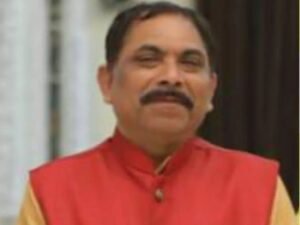 रिटायर्ड पुलिसकर्मी ओमप्रकाश शर्मा