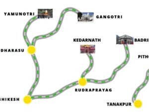 चार धाम हाईवे प्रोजेक्ट