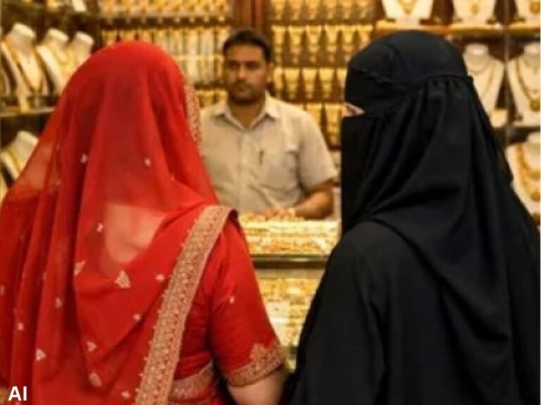 Jhansi Jewelers Burqa Ban