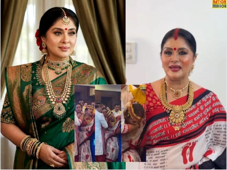 Sudhaa Chandran React After Troling