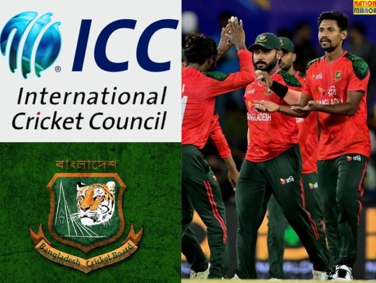T20 World Cup BCB Controversy: ICC ने ठुकराई बांग्लादेश की मांग