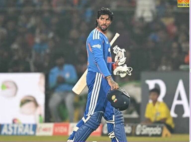 Tilak Varma Injury Update: न्यूजीलैंड T20 सीरीज से बाहर, जानिए वजह