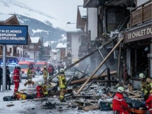 रेस्क्यू में जुटी पुलिस