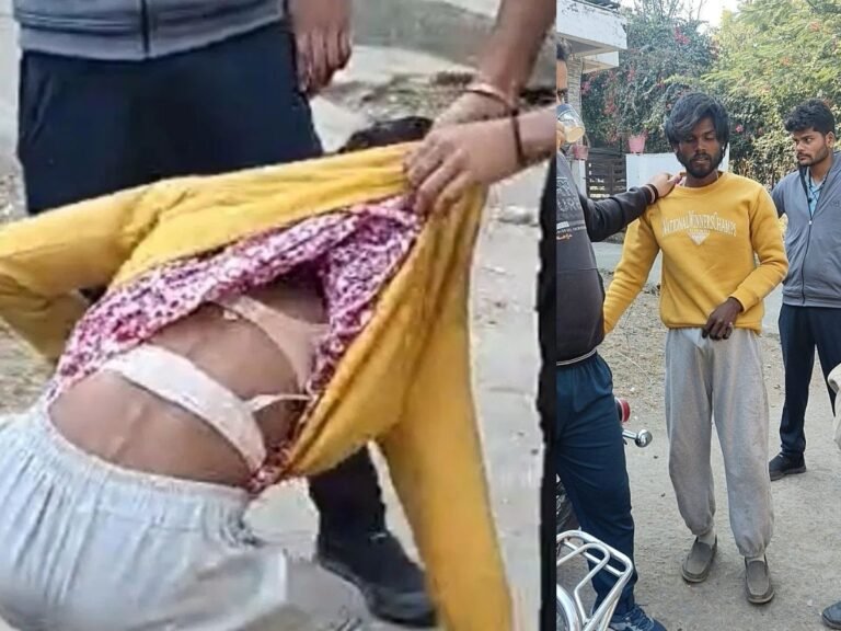 Bhopal undergarments thief arrested