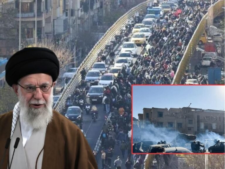 Iran Protest Inflation