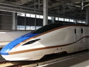 बुलट ट्रेन