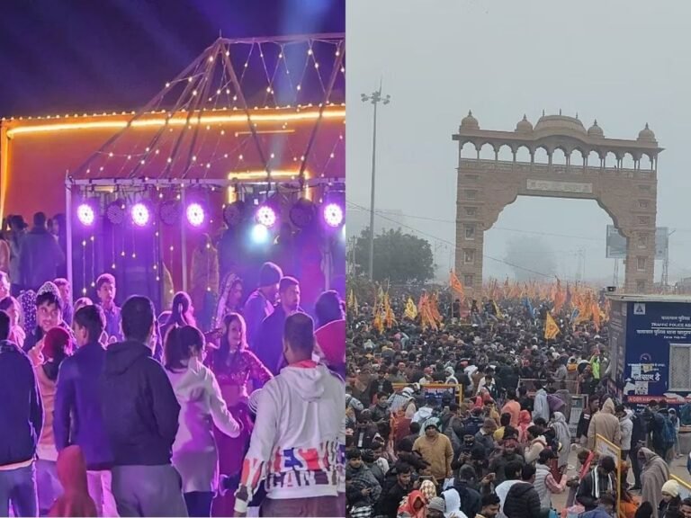 New Year Celebrations in Rajasthan