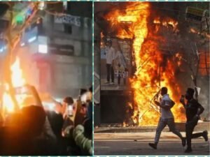 फिर हुआ हिंदू पर हमला