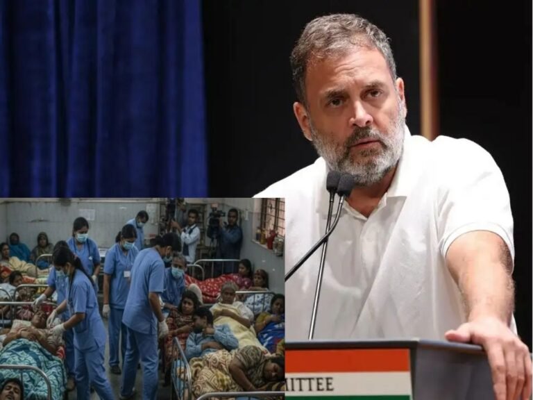 Rahul Gandhi Indore deaths