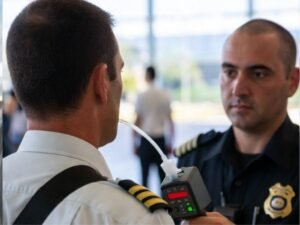 पायलट टेस्ट में फेल