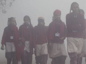 UP में सभी स्कूलों में 5 जनवरी तक छुट्टी