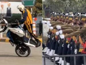 आर्मी डे परेड की तैयारियां शुरू