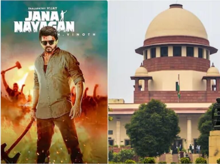 Thalapathy Vijay Jana Nayagan last film release update
