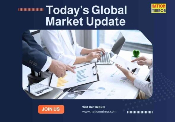 Today’s Global Market Update :