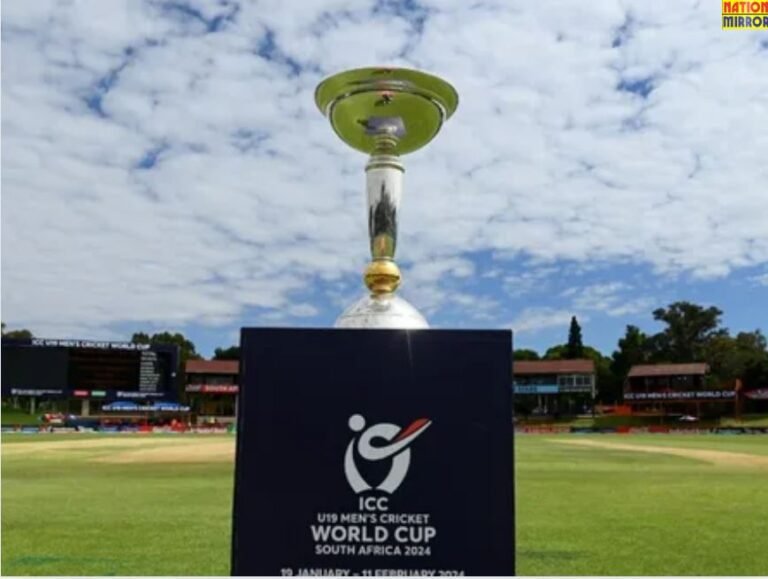 U19 World Cup 2026 Schedule सभी मैचों का पूरा शेड्यूल जारी
