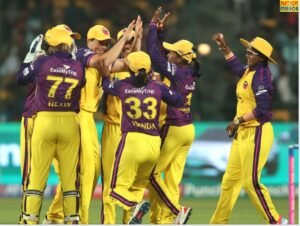 UP Warriorz Captain For WPL