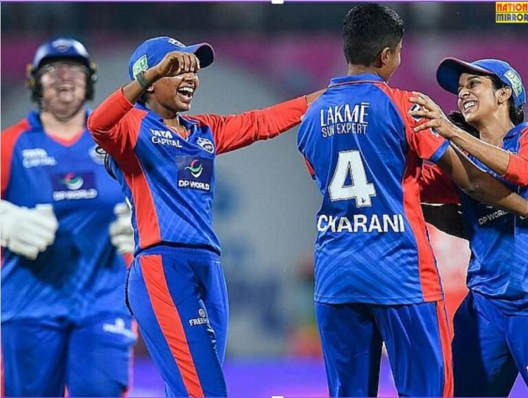 UP vs DC WPL Match 2026