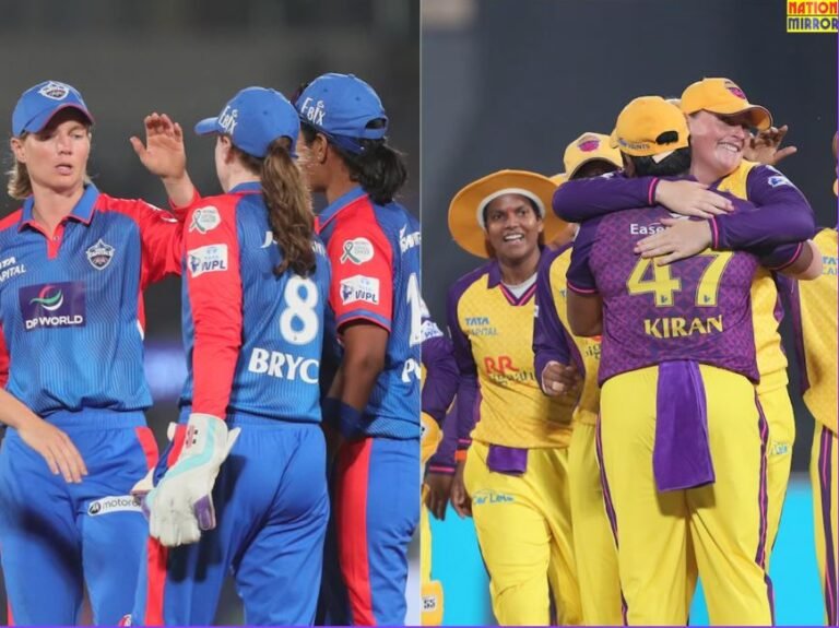 UP vs DC WPL Match 2026