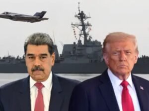 US attacks Venezuela