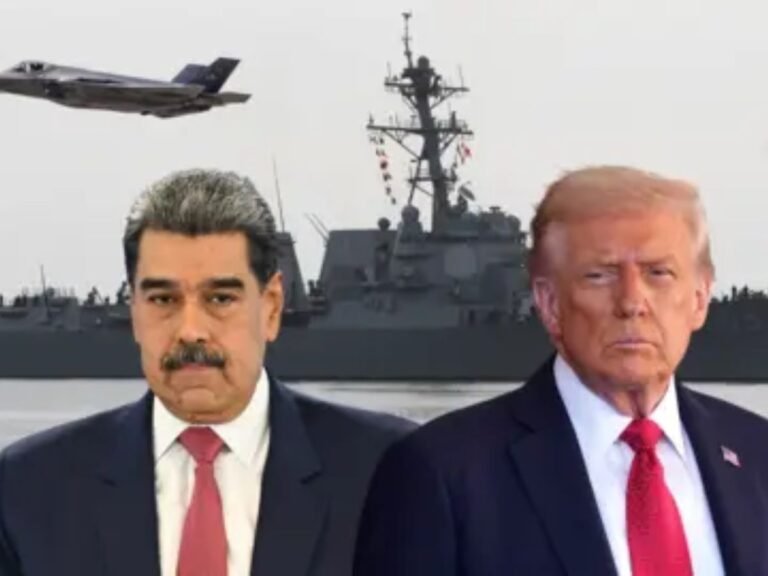 US attacks Venezuela