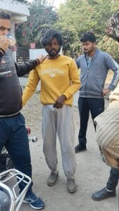 आरोपी दीपेश