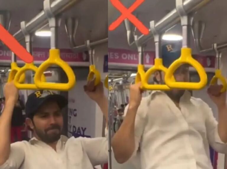 Varun Dhawan Video Viral