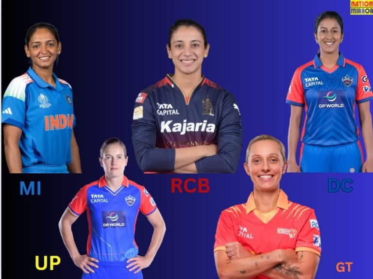 WPL Season 4 Schedule 9 जनवरी से होगा WPL का आगाज