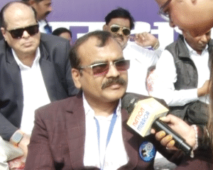 We respect the statement of Santosh Verma