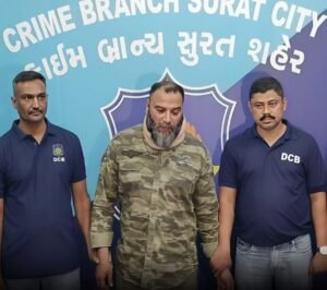 राजू ईरानी गिरफ्तार