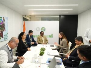 World Economic Forum Annual Meeting