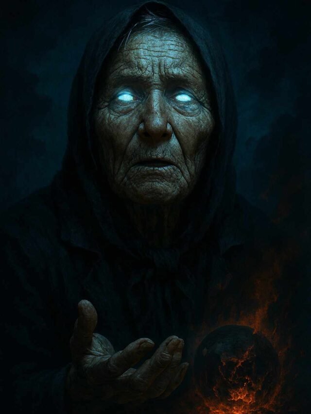 बाबा वेंगा की सच होती भविष्यवाणी, विनाश के मुहाने पर दुनिया.