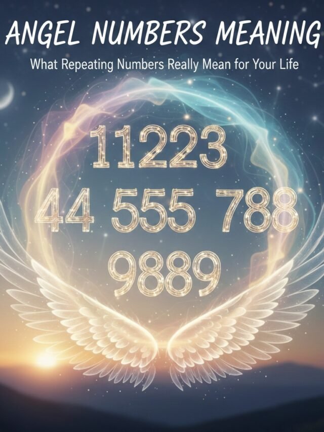 angel numbers