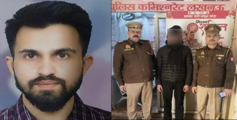 Dr Rameez Malik arrest, KGMU case, धर्मांतरण मामला, यौन उत्पीड़न आरोप, UP news