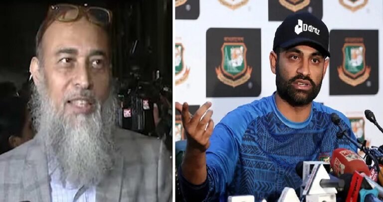 Bangladesh Cricketers Demand