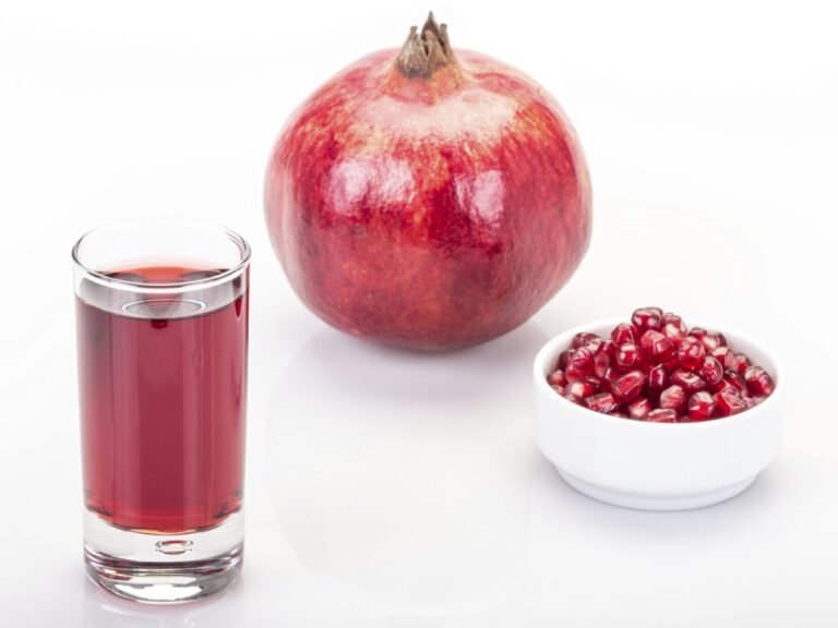 अनार का जूस