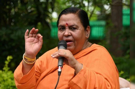 उमा भारती