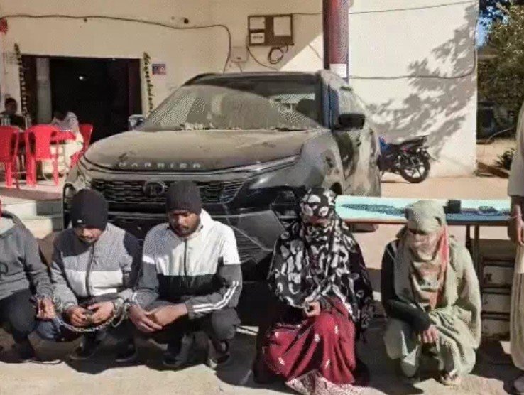 जशपुर सोना नकदी चोरी मामला: आईफोन से शुरू हुई करोड़ों की चोरी