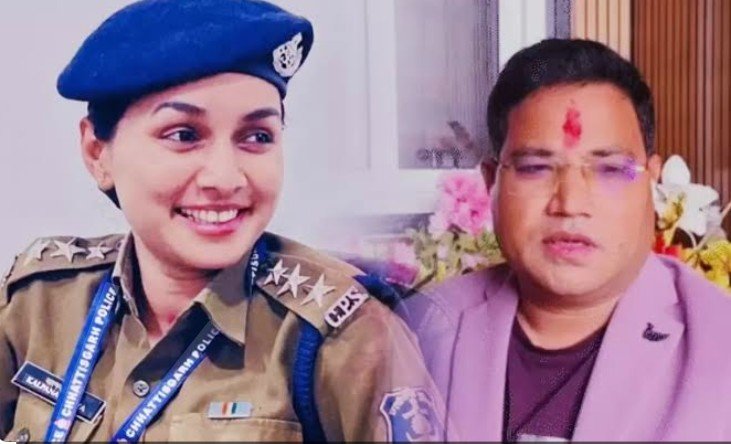 DSP Kalpana Verma और कारोबारी दीपक टंडन विवाद की जांच रिपोर्ट