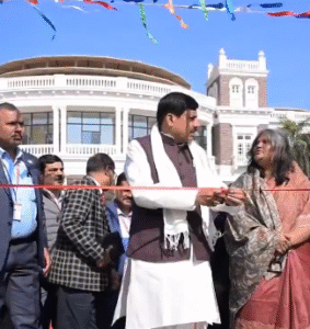 डॉ. विष्णु श्रीधर वाकणकर सम्मान समारोह