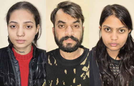 md drug network: भोपाल-इंदौर में हाई-प्रोफाइल MD ड्रग नेटवर्क का खुलासा