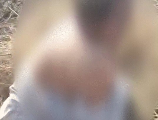 tamanar protest: अर्धनग्न किया, वीडियो में बर्बरता का सच