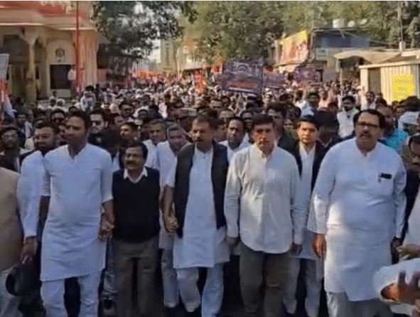 न्याय यात्रा