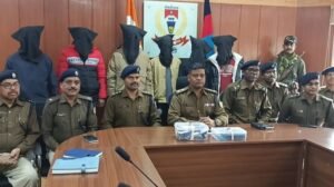 पुलिस कार्रवाई