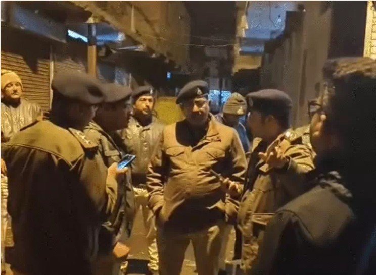 bhopal raju irani gang police operation राजू ईरानी और गिरोह की खोज