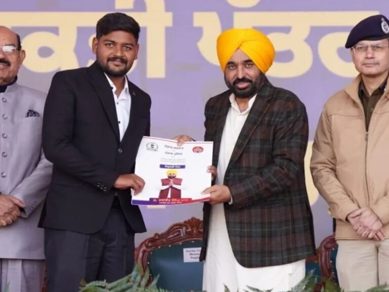 पंजाब CM मान साइबर अपराध पर सख्ती, CM का निर्देश