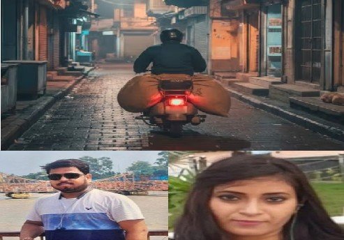 आगरा में ‘दृश्यम’ जैसी हत्या की वारदात, बैग में सिर और बोरे में बॉडी मिलने के बाद जांच करती पुलिस