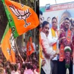 महाराष्ट्र निकाय चुनाव 2026:23 निगमों में भगवा लहराया, विपक्ष का सफाया 