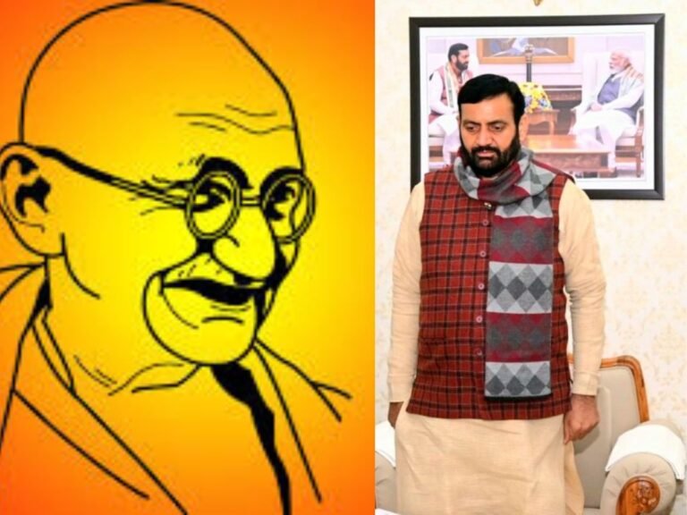 मुख्यमंत्री नायब सिंह सैनी ने दी श्रद्धांजलि