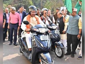 मुख्यमंत्री विष्णुदेव साय