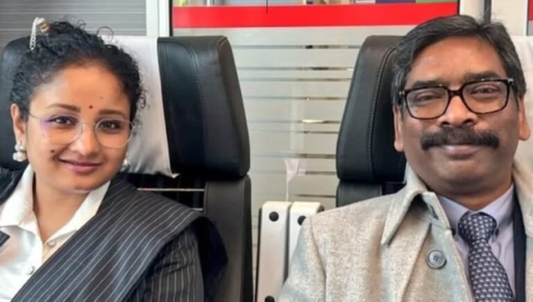 मुख्यमंत्री हेमंत सोरेन